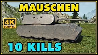 World of Tanks | Mäuschen - 10 Kills - 8.3K Damage