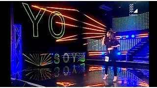 Yo Soy: ¡imitadora de Paty Cantú dejó boquiabierto al jurado!