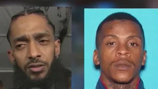 Nipsey Hussle murder: Verdict reached in Eric Holder trial