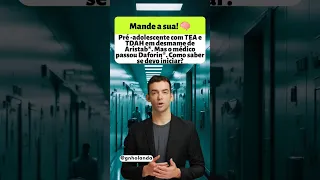 Essa é  uma decisão importante em relação ao uso da fluoxetina para crianças com TEA e TDAH.