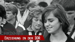 Kinder Kader Kombinate - Jugenderziehung in der DDR (1967)