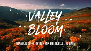 Valley Bloom: Tranquil Lo-Fi Hip Hop Mix For Reflective Days