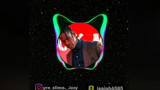 Travis Scott - HIGHEST IN THE ROOM (REMIX) ft. ROSALÌA, Lil Baby [BASS BOOSTED]