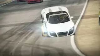 NFS Shift 2 Unleashed: Car Sex with Saleen S5S Raptor and Audi R8 5.2 FSI Spyder [HD]