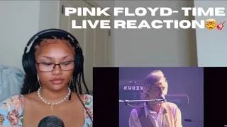 Pink Floyd- Time Live at the Pulse concert | Reaction🤯🎸