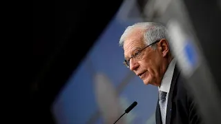 Josep Borrell: EU's foreign affairs chief visits Russia amid Navalny jailing fallout