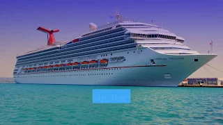 2 new mega cruise ships arriving in 2020 Carnival and Princess