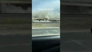 Crazy Train Derails