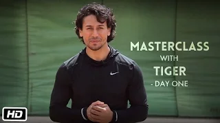 Masterclass with Tiger - Day One