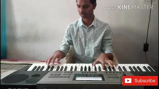 Teri galliyan || piano cover by Nalinikanta Pradhan || 2018