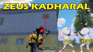 POG aka Zeus Kadharal for Kills - PUBGMOBILE