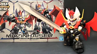 SDCS マジンカイザー プラモデル MAZINKAISER SD CROSS SILHOUETTE Plastic model