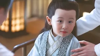 Cute little boy from the drama The Blooms at Ruyi Pavilion (Quan ca x Nhị tỷ || Như Ý Phương Phi)