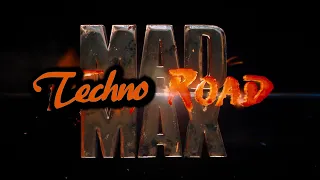 Mad Max: Techno Road | Dubstep Joe vs Furiosa's Techno Rig