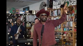 Big Daddy Kane: NPR Music Tiny Desk Concert