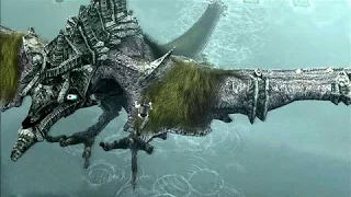 Shadow of the Colossus OST - A Despair-Filled Farewell [Extended]