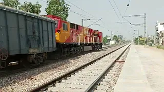 WDG4G 49064 diesel engine malgadi @YouTube @IshtarPunjabi @rupak-travelmoments