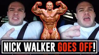 Nick Walker is MAD! | Samson Dauda’s Waist has Shrunk, Brandon Curry Shredded + MORE