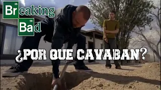 La escena de la pala | Breaking Bad