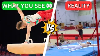 Expectations Vs Reality (Gymnastics Edition)