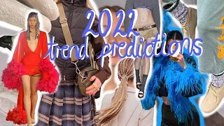 2022 FASHION TREND PREDICTIONS- my opinions and where to buy them!