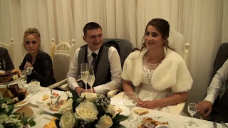 гірко на весіллі пісня гурт Марія і Компанія 0680595280 відео зйомка оператор на весілля в ресторані