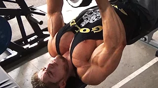 Chest Workout For Mass: Golden Era Bodybuilding