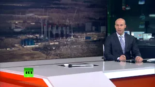 Зона ОТЧУЖДЕНИЙ !!! Американец снял уникальные кадры о последствиях аварии на Чернобыльской АЭС