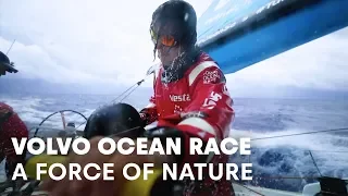 When The Whole Ocean Is Against You | Volvo Ocean Race Raw Part 4