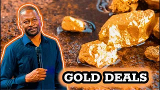 Prophet Makandiwa Finally Speaks On Gold Dealing !!! Listen