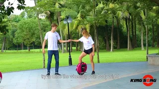 How to ride an Electric Unicycle!