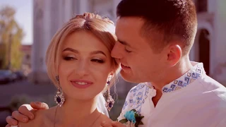 Wedding trailer Українське весілля