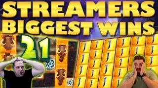 Streamers Biggest Wins – #21 / 2019