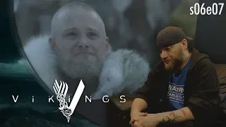 Vikings: 6x7 The Ice Maiden' REACTION