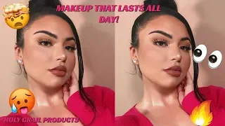 RIDE OR DIE PRODUCTS | FULL FACE TUTORIAL