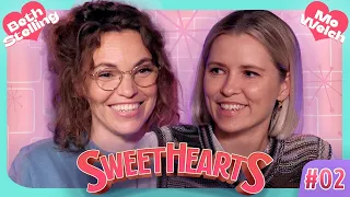 ME WANT HONEYCOMB! | Ep #2 | Sweethearts Ft. Beth Stelling & Mo Welch