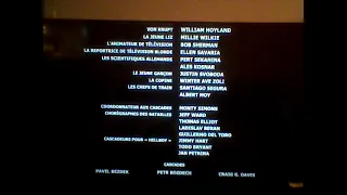 Hellboy (2004) OST End Credits