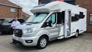 2022 71 Benimar 2.0 Tessoro T494 (4 Berth)