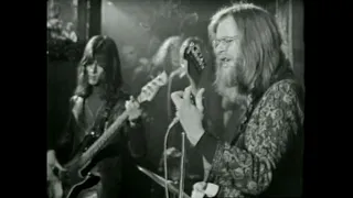 Steamhammer - When All Your Friends Are Gone ( Rare From Point Chaud 1970 French TV 33 Rpm Rem.)