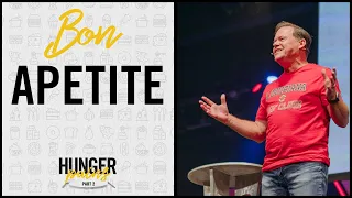 Bon Apetite // Hunger Pains, (Part 2) // Jeff Ables