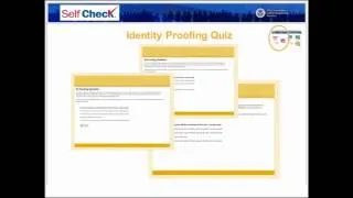 Self Check E-Verify Demonstration