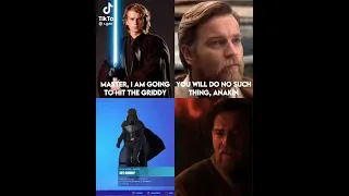 anakin hits the griddy