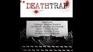 Getting ready for Deathtrap 2018