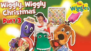 OG Wiggles: Wiggly, Wiggly Christmas (Part 3 of 4) | Kids Songs & Christmas Carols