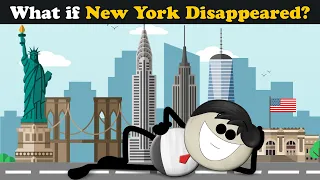What if New York Disappeared? + more videos | #aumsum #kids #science #education #children