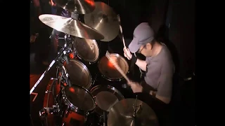 Thin Lizzy Bad Reputation drum solo (cover)