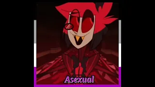 Sexuality Hazbin hotel and Helluva Boss characters #hazbinhotel #helluvaboss #pride #edit #shorts