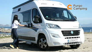 FURGOCAMPING - KNAUS BOXSTAR 600 K FAMILY