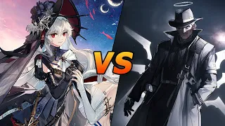 【Arknights】Specter wants to perform for Clip' Cliff | CV-8 With Abyssal Hunters |