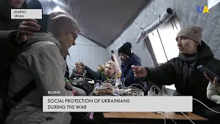 Ukrainians unite even more after Russian terrorist strikes to withstand the aggression